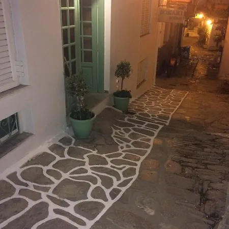 Sokaki Gasthof Skiathos-Stadt