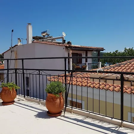 Guest house Sokaki Skiathos Town