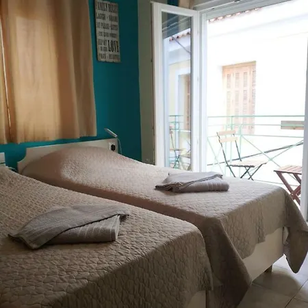 Sokaki Skiathos-Stadt