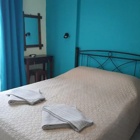 Gasthof Sokaki Skiathos-Stadt