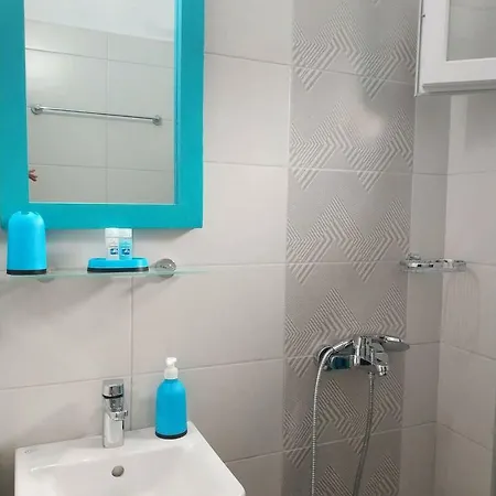 Sokaki Pensión Skiathos