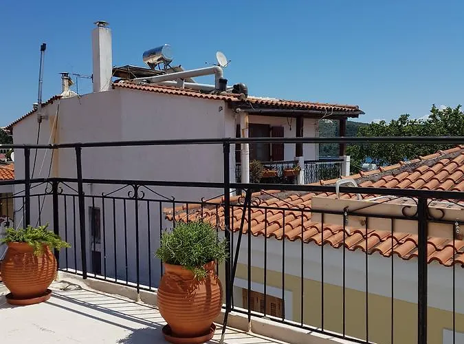 Pensiune Sokaki Skiathos