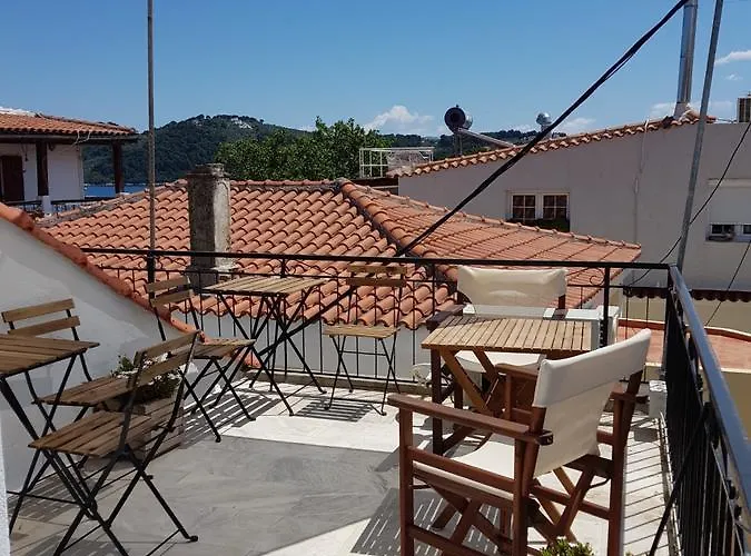 Pensiune Sokaki Skiathos