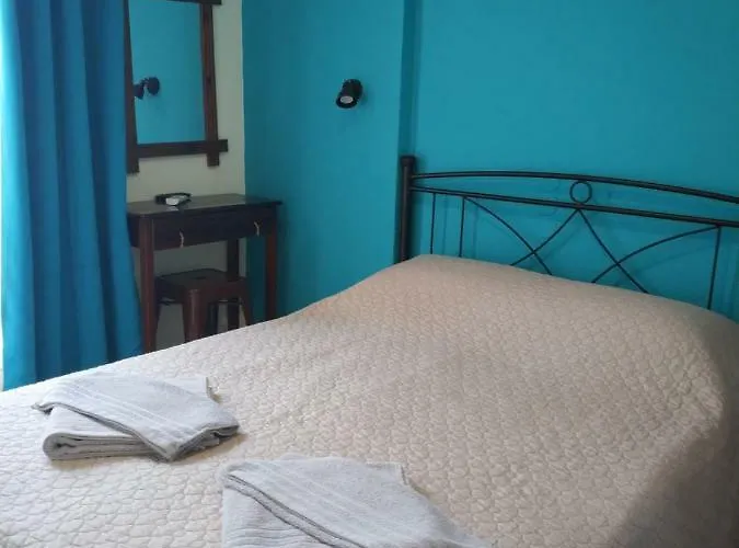 Pensiune Sokaki Skiathos