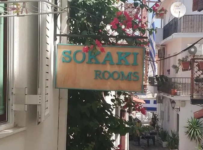 Sokaki 4* Skiathos